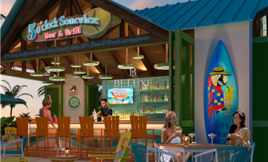 VENDO APARTAMENTO  EN PLAYA CARACOL, PH MARGARITAVILLE (2) (P)