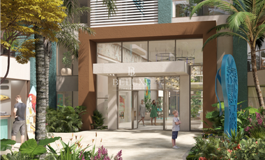 VENDO APARTAMENTO  EN PLAYA CARACOL, PH MARGARITAVILLE (2) (P)