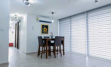 APARTAMENTO EN VENTA EN BRISAS DEL GOLF 3REC + DEN