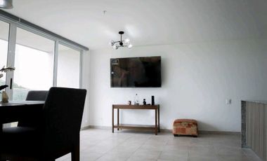 APARTAMENTO EN VENTA EN BRISAS DEL GOLF 3REC + DEN