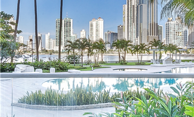 VENDO APARTAMENTO EN PUNTA PAITILLA, PH MIRADORES (P)