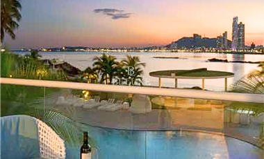 VENDO APARTAMENTO EN PUNTA PAITILLA, PH MIRADORES (P)