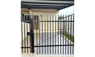 Se alquila casa en bethania