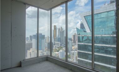 En Venta Oficina en PH Twist Tower, Bella Vista