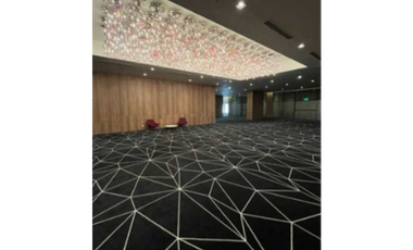 ALQUILER OFICINA COMERCIAL 129 M2 OBARRIO PH SORTIS BUSINESS  MC