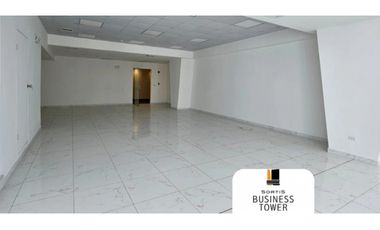 ALQUILER OFICINA COMERCIAL 129 M2 OBARRIO PH SORTIS BUSINESS  MC