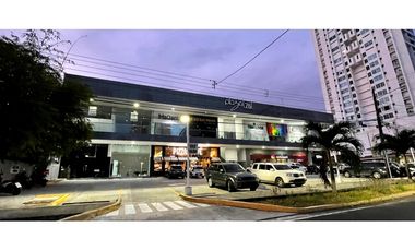 ALQUILER LOCAL EN PLANTA BAJA PLAZA 76 SAN FRANCISCO 196 M2  KAF