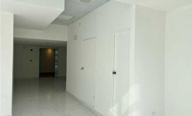 ALQUILER OFICINA TERMINADA 104M2 SORTIS OBARRIO $8.5XM2 GANGA  MC