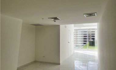 ALQUILER OFICINA TERMINADA 104M2 SORTIS OBARRIO $8.5XM2 GANGA  MC