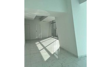 ALQUILER OFICINA TERMINADA 104M2 SORTIS OBARRIO $8.5XM2 GANGA  MC