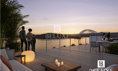 VENDO APARTAMENTO EN CAUSEWAY-AMADOR PROYECTO PASSAGE (P)