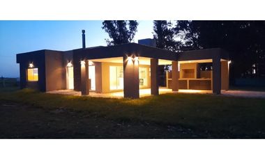 RESERVADA Casa dos dormitorios country Costa del Sol RESERVADA