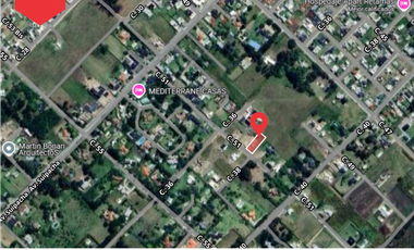 TERRENO EN VENTA (Calle 51 e/ 36 y 38)