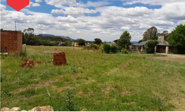 TERRENO EN VENTA (Calle 51 e/ 36 y 38)