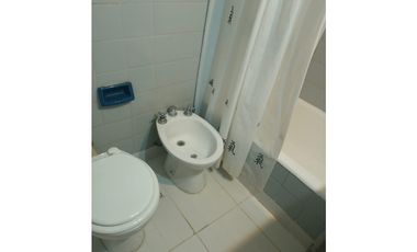 ALQUILER TEMPORARIO-DEPARTAMENTO 2 AMBIENTES- MAR DEL PLATA