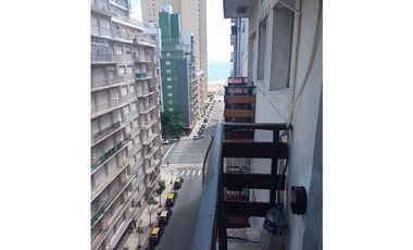 ALQUILER TEMPORARIO-DEPARTAMENTO 2 AMBIENTES- MAR DEL PLATA