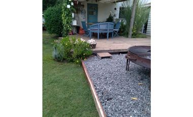 HERMOSA CASA EN PINAMAR A 1 CUADRA Y MEDIA DEL MAR