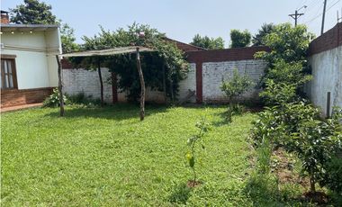 VENDO CASA CON PISCINA Y QUINCHO EN CANDELARIA MNES