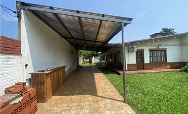 VENDO CASA CON PISCINA Y QUINCHO EN CANDELARIA MNES