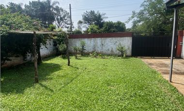 VENDO CASA CON PISCINA Y QUINCHO EN CANDELARIA MNES