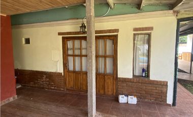 VENDO CASA CON PISCINA Y QUINCHO EN CANDELARIA MNES