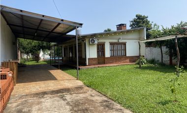 VENDO CASA CON PISCINA Y QUINCHO EN CANDELARIA MNES