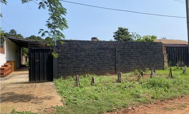 VENDO CASA CON PISCINA Y QUINCHO EN CANDELARIA MNES