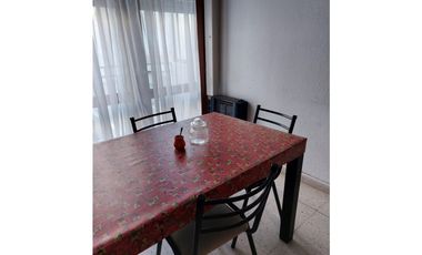 ALQUILER TEMPORARIO -DEPARTAMENTO 1 AMBIENTE-MAR DEL PLATA