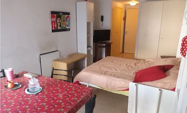 ALQUILER TEMPORARIO -DEPARTAMENTO 1 AMBIENTE-MAR DEL PLATA