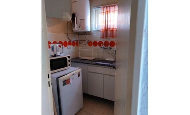 ALQUILER TEMPORARIO -DEPARTAMENTO 1 AMBIENTE-MAR DEL PLATA