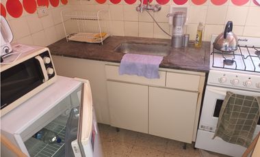 ALQUILER TEMPORARIO -DEPARTAMENTO 1 AMBIENTE-MAR DEL PLATA