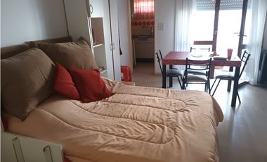 ALQUILER TEMPORARIO -DEPARTAMENTO 1 AMBIENTE-MAR DEL PLATA