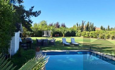 Casa en Venta en Camino Carampangue - condominio Ladislao