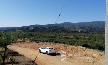 Parcela en Venta en (KRM)Parcela 1.2 ha| Lomaje suave para edificación| Condominio|Factibilidad de Luz y agua|Seguridad 24/7