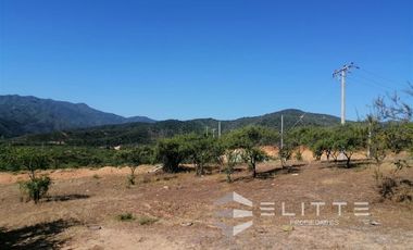 Parcela en Venta en (KRM)Parcela 1.2 ha| Lomaje suave para edificación| Condominio|Factibilidad de Luz y agua|Seguridad 24/7