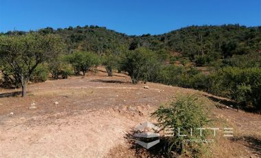 Parcela en Venta en (KRM)Parcela 1.2 ha| Lomaje suave para edificación| Condominio|Factibilidad de Luz y agua|Seguridad 24/7