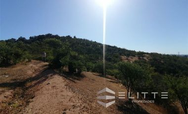 Parcela en Venta en (KRM)Parcela 1.2 ha| Lomaje suave para edificación| Condominio|Factibilidad de Luz y agua|Seguridad 24/7