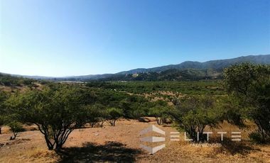 Parcela en Venta en (KRM)Parcela 1.2 ha| Lomaje suave para edificación| Condominio|Factibilidad de Luz y agua|Seguridad 24/7
