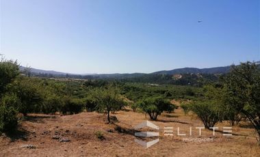 Parcela en Venta en (KRM)Parcela 1.2 ha| Lomaje suave para edificación| Condominio|Factibilidad de Luz y agua|Seguridad 24/7