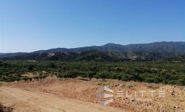 Parcela en Venta en (KRM)Parcela 1.2 ha| Lomaje suave para edificación| Condominio|Factibilidad de Luz y agua|Seguridad 24/7