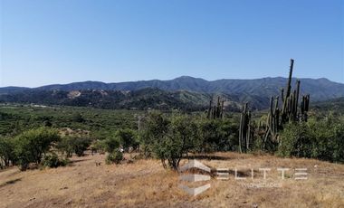 Parcela en Venta en (KRM)Parcela 1.2 ha| Lomaje suave para edificación| Condominio|Factibilidad de Luz y agua|Seguridad 24/7