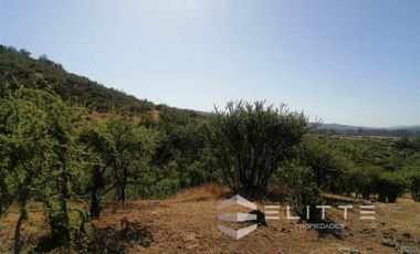 Parcela en Venta en (KRM)Parcela 1.2 ha| Lomaje suave para edificación| Condominio|Factibilidad de Luz y agua|Seguridad 24/7