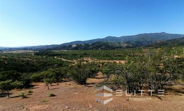 Parcela en Venta en (KRM)Parcela 1.2 ha| Lomaje suave para edificación| Condominio|Factibilidad de Luz y agua|Seguridad 24/7