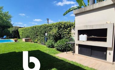 Alquiler casa con pileta  Gral Rodríguez