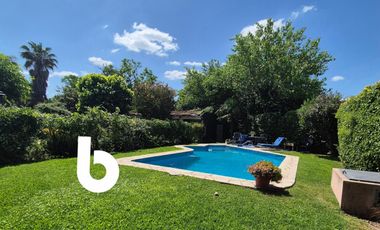 Alquiler casa con pileta  Gral Rodríguez