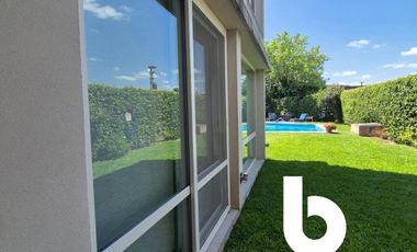 Alquiler casa con pileta  Gral Rodríguez