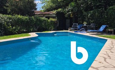 Alquiler casa con pileta  Gral Rodríguez