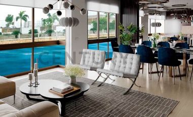 Venta Departamento de Estreno en Urb. Puerto Mocoli, Isla Mocolí