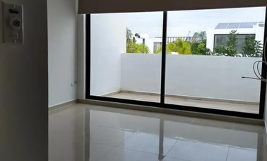 CASA EN CONDOMINIO