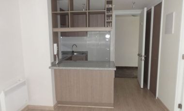 Departamento en Venta en Venta Departamento 1D y 1B y bodega / Metro Ecuador